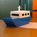 LEGO shipbuilding contest