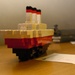 LEGO Ship model contest