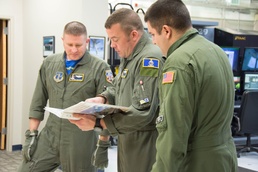 Innovation, faux aircraft floor provides boom ops superior training