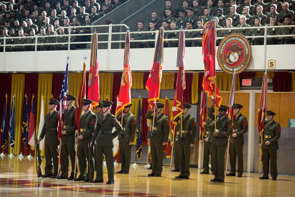 2nd Marine Division 78th Anniversary