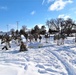 Cold-Weather Operations Course students prepare for training at Fort McCoy