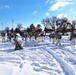 Cold-Weather Operations Course students prepare for training at Fort McCoy