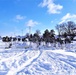 Cold-Weather Operations Course students prepare for training at Fort McCoy