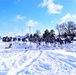 Cold-Weather Operations Course students prepare for training at Fort McCoy