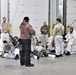 Cold-Weather Operations Course students prepare for training at Fort McCoy