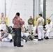 Cold-Weather Operations Course students prepare for training at Fort McCoy