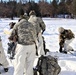 Cold-Weather Operations Course students prepare for training at Fort McCoy