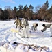 Cold-Weather Operations Course students prepare for training at Fort McCoy