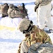 Cold-Weather Operations Course students prepare for training at Fort McCoy