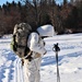 Cold-Weather Operations Course students prepare for training at Fort McCoy