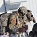 Cold-Weather Operations Course students prepare for training at Fort McCoy