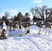 Cold-Weather Operations Course students prepare for training at Fort McCoy