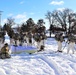 Cold-Weather Operations Course students prepare for training at Fort McCoy