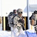 Cold-Weather Operations Course students prepare for training at Fort McCoy