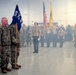 HHC 2-113th Infantry Farewell Ceremony
