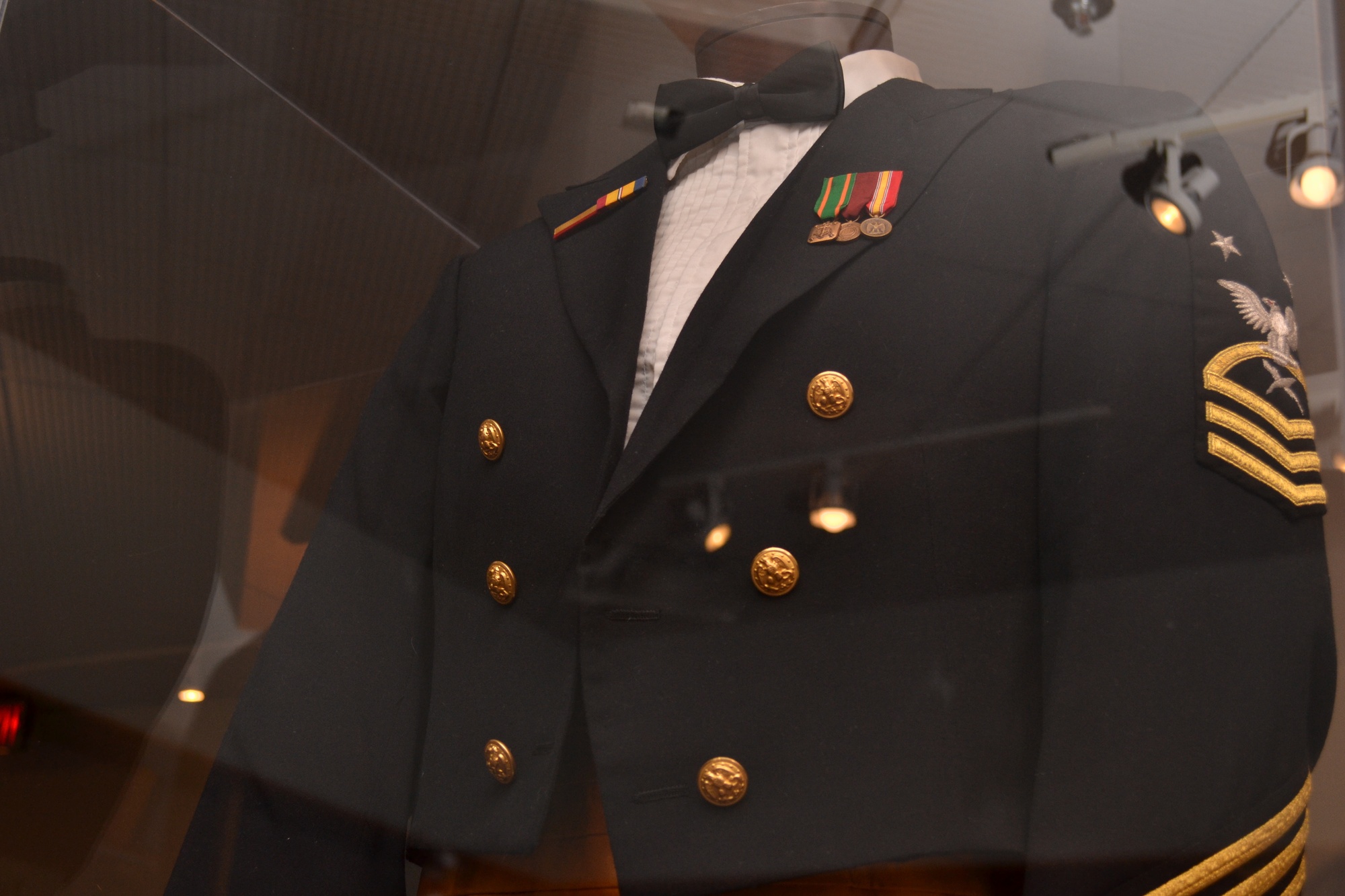DVIDS - Images - CPO Dress Mess Blue Uniform [Image 6 of 10]