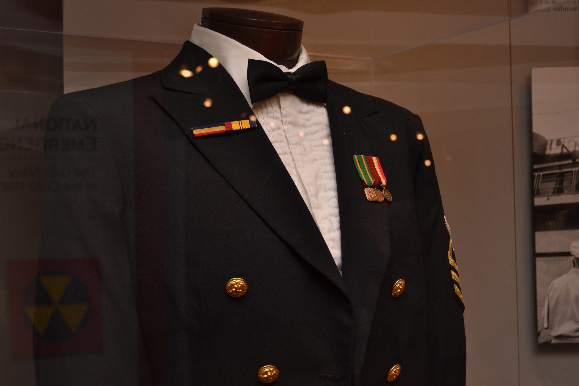 DVIDS - Images - CPO Dress Mess Blue Uniform [Image 7 of 10]