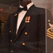 CPO Dress Blue Mess Uniform