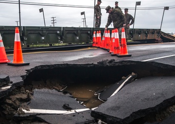 Camp Pendleton: Carnes Road update