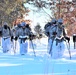 CWOC Class 19-03 students complete snowshoe training at Fort McCoy
