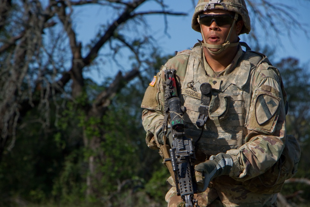1-9CAV field training exercise