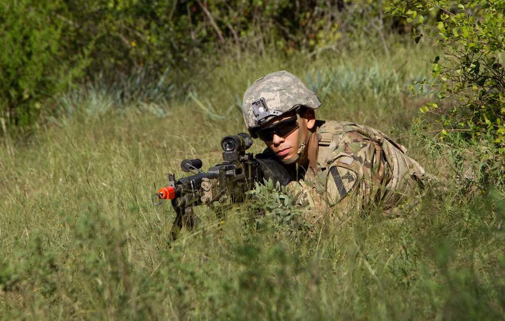1-9CAV field training exercise