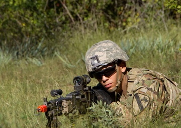 1-9CAV field training exercise