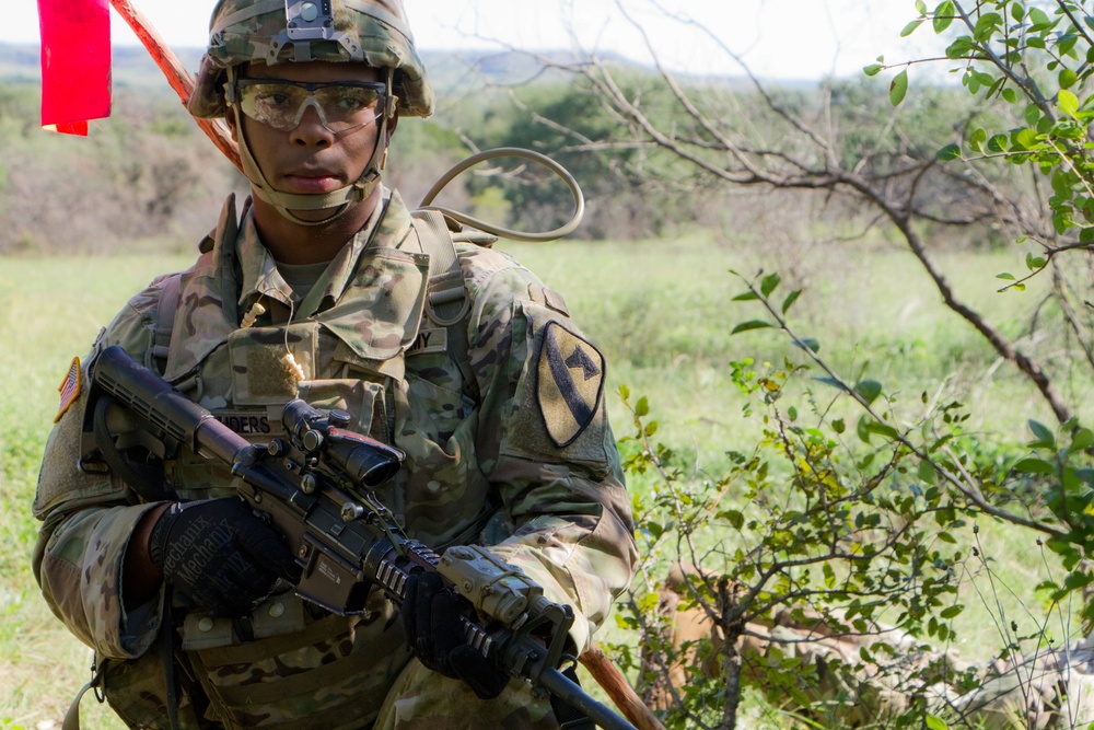 1-9CAV field training exercise