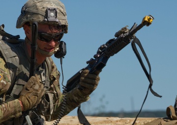 1-9CAV field training exercise