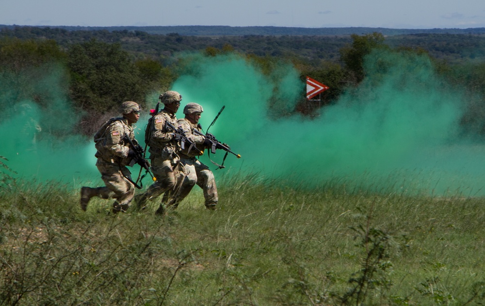 1-9CAV field training exercise