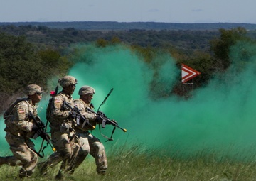1-9CAV field training exercise