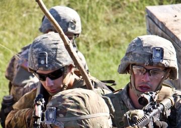 1-9CAV field training exercise