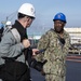 CNO Visits USS Gerlad R. Ford (CVN 78)