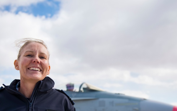 RAAF officer saves child's life