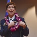 CMSgt Leslie Pratt, 30 years of service