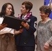 CMSgt Leslie Pratt, 30 years of service