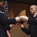 CMSgt Leslie Pratt, 30 years of service
