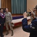 CMSgt Leslie Pratt, 30 years of service