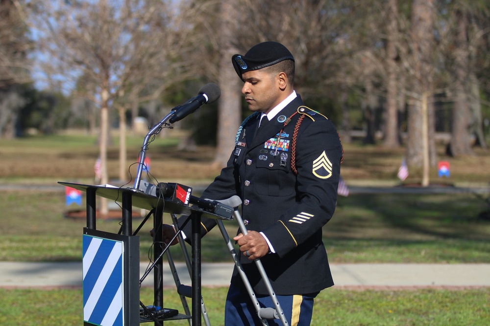 In remembrance of CPL Joseph Maciel