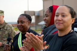 Headquarters and Headquarters Company Football Extravaganza