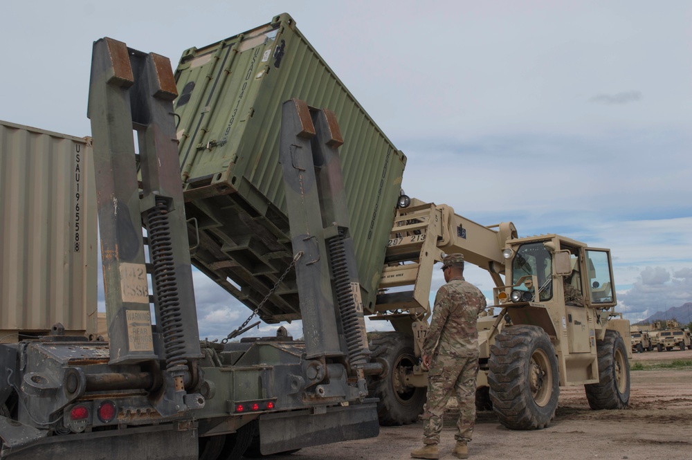 Arizona border mission units prepare for deployment to Eagle Pass