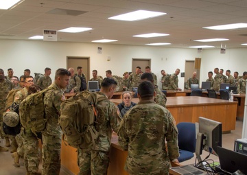 Arizona border mission units prepare for deployment to Eagle Pass