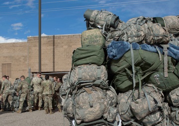 ***11***NC COORD*** Arizona border mission units prepare for deployment to Eagle Pass