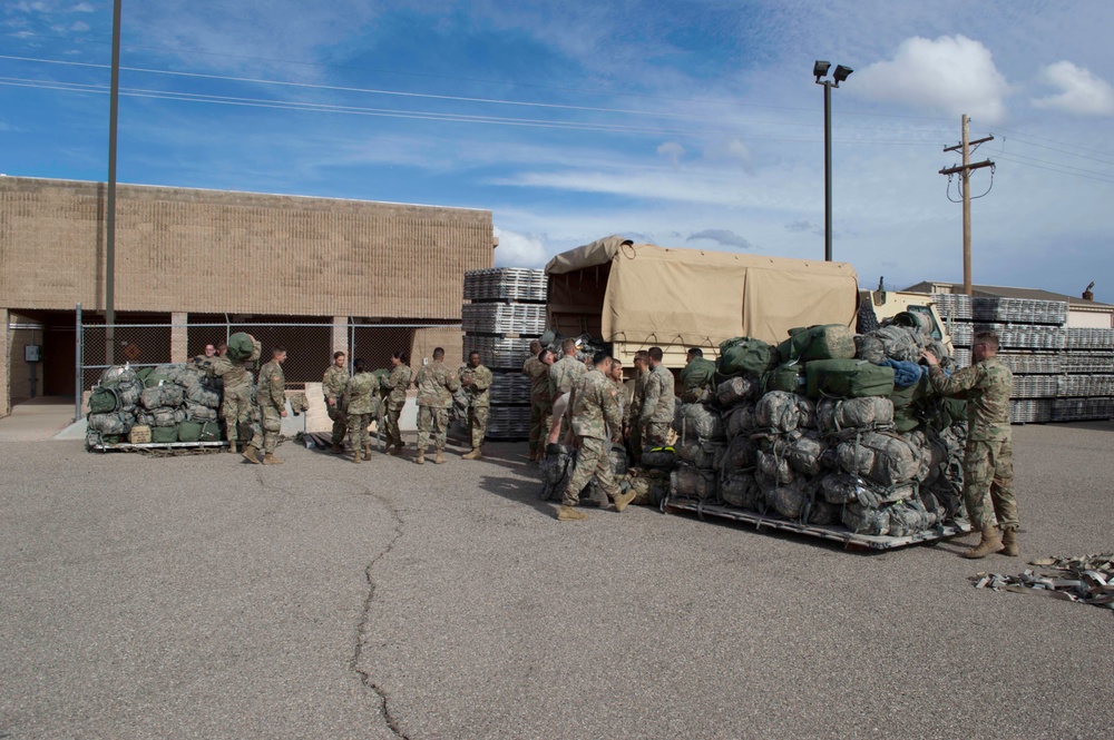 Arizona border mission units prepare for deployment to Eagle Pass