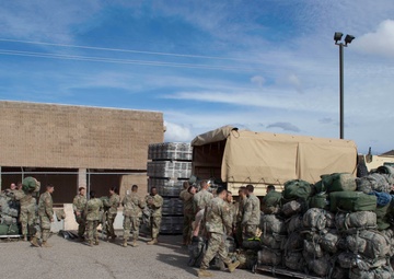 Arizona border mission units prepare for deployment to Eagle Pass
