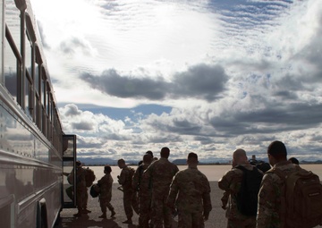 Arizona border mission units prepare for deployment to Eagle Pass