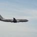 U.S. Navy P-8A Poseidon Flies by USS Preble