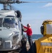 USS Preble Conducts Flight Ops