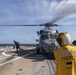 USS Preble Conducts Flight Ops