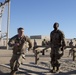 Soldiers Participate in Obstacle Course on Day Zero at Air Assault School